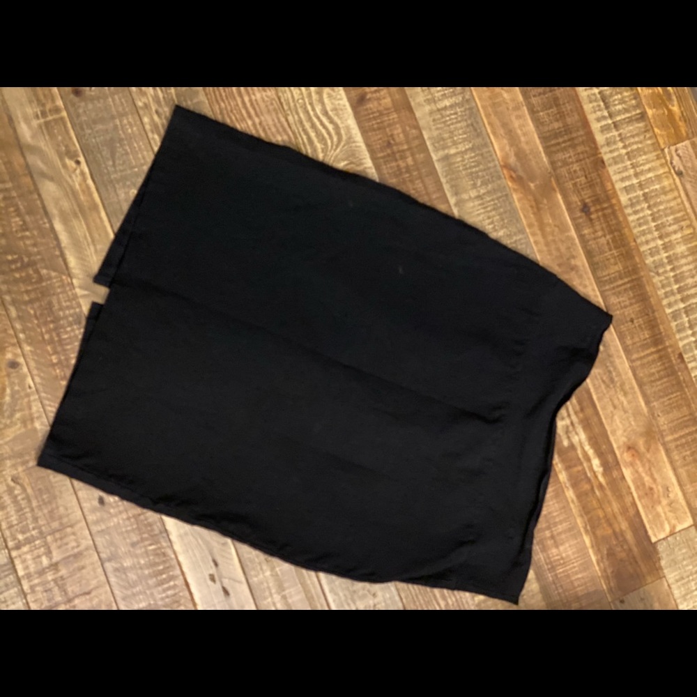 Black Skirt